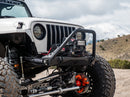 Artec Industries 1987-2008 Jeep Wrangler TJ Front Bumper With Stinger-4