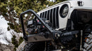 Artec Industries 1987-2008 Jeep Wrangler TJ Front Bumper With Stinger-3