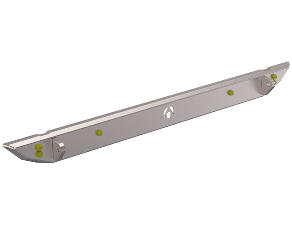 Artec Industries 97-06 Jeep Wrangler TJ Lj Tj/Lj Rear Bumper