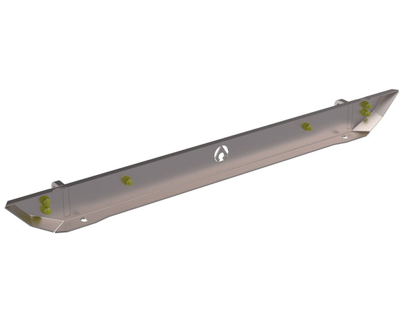 Artec Industries 97-06 Jeep Wrangler TJ Lj Tj/Lj Rear Bumper
