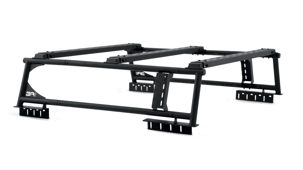 Body Armor 4x4 Full Size Universal Overland Rack