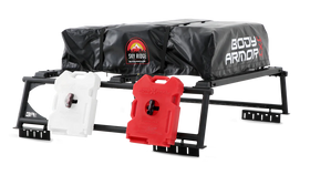 Body Armor 4x4 Full Size Universal Overland Rack - 0