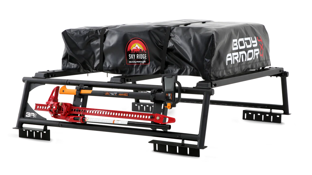 Body Armor 4x4 Full Size Universal Overland Rack