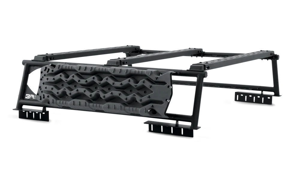 Body Armor 4x4 Mid Size Universal Overland Rack