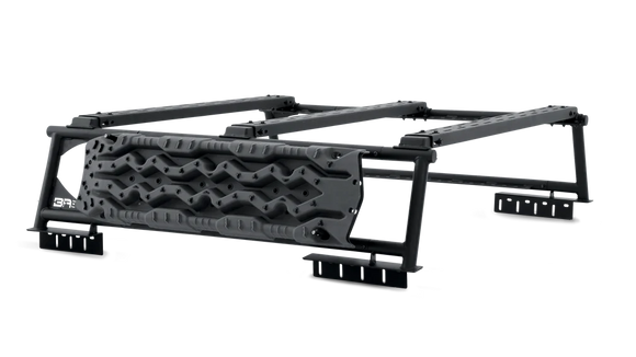 Body Armor 4x4 Mid Size Universal Overland Rack