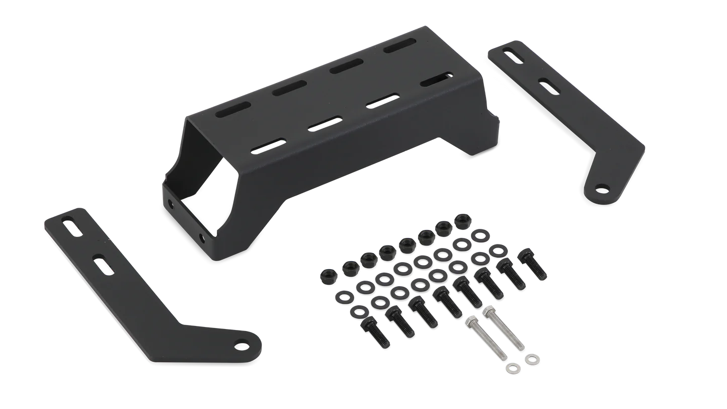 Body Armor 4x4 Universal Overland Rack Accessory Mount (Fits TC-6125)