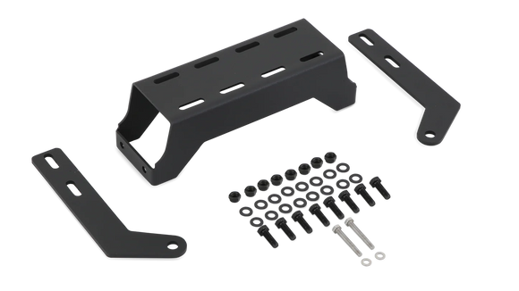 Body Armor 4x4 Universal Overland Rack Accessory Mount (Fits TC-6125)