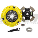 ACT 1970 Toyota Corona XT/Race Sprung 4 Pad Clutch Kit-1