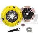 ACT 1970 Toyota Corona XT/Race Rigid 6 Pad Clutch Kit-1
