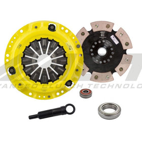 ACT 1970 Toyota Corona XT/Race Rigid 6 Pad Clutch Kit
