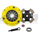 ACT 1970 Toyota Corona HD/Race Rigid 4 Pad Clutch Kit-1