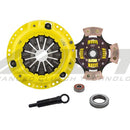 ACT 1970 Toyota Corona XT/Race Sprung 4 Pad Clutch Kit-1