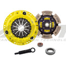 ACT 1970 Toyota Corona XT/Race Sprung 6 Pad Clutch Kit-1