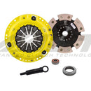 ACT 1970 Toyota Corona XT/Race Rigid 6 Pad Clutch Kit-1