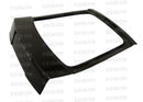 Seibon 00-06 Toyota Celica OEM Carbon Fiber Trunk Lid-1