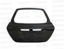Seibon 05-06 Scion TC OEM Carbon Fiber Trunk Lid-1