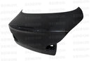 Seibon 08-09 Infiniti G37 4-door OEM Carbon Fiber Trunk Lid-1