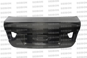 Seibon 09-11 BMW 3 Series 4Dr (Incl. M3) CSL-Style Carbon Fiber Trunk/Hatch Lid - 0