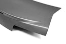 Anderson Composites 14-15 Chevrolet Camaro Type-OE Dry Carbon Decklid-4