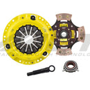 ACT 1986 Toyota Corolla XT/Race Sprung 4 Pad Clutch Kit-1