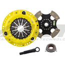 ACT 1986 Toyota Corolla XT/Race Rigid 4 Pad Clutch Kit-1