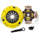 ACT 1991 Toyota Corolla HD/Race Sprung 4 Pad Clutch Kit-1