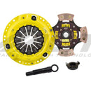ACT 1991 Toyota Corolla XT/Race Sprung 4 Pad Clutch Kit-1