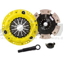 ACT 1991 Toyota Corolla XT/Race Rigid 6 Pad Clutch Kit-1