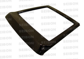 Seibon 84-87 Toyota AE86 HB OEM Carbon Fiber Trunk Lid