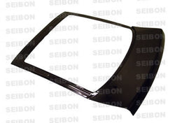 Seibon 89-94 Nissan 240SX HB OEM Carbon Fiber Hatch