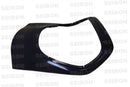 Seibon 93-02 Mazda RX-7 OEM Carbon Fiber Trunk/Hatch-1
