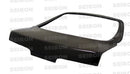 Seibon 94-01 Acura Integra 2 dr OEM Style Carbon Fiber Trunk/Hatch-1