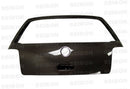 Seibon 99-04 Volkswagen Golf IV OEM Style Carbon Fiber Trunk Lid-1