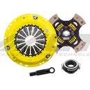 ACT 1991 Toyota MR2 XT/Race Sprung 4 Pad Clutch Kit-1