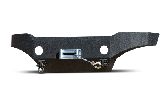 Body Armor 4x4 07-13 Toyota Tundra Pro Series Front Winch Bumper