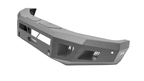 Body Armor 4x4 14-19 Toyota Tundra Eco Series Front Winch Bumper