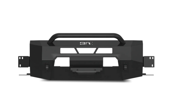 Body Armor 4x4 14-21 Toyota Tundra HiLine Front Winch Bumper