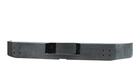 Body Armor 4x4 07-13 Toyota Tundra Pro Series Rear Bumper