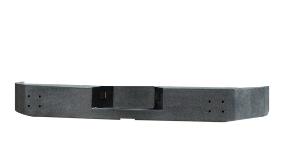 Body Armor 4x4 07-13 Toyota Tundra Pro Series Rear Bumper