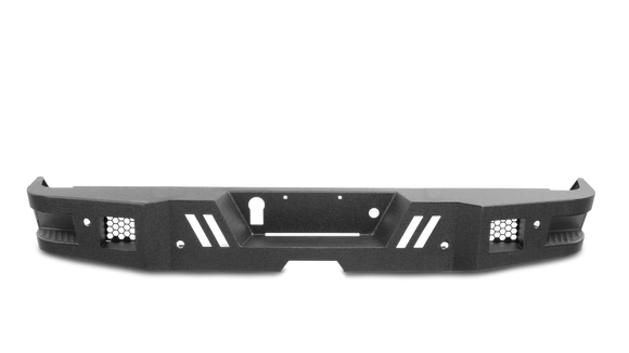 Body Armor 4x4 14-19 Toyota Tundra Eco Series Rear Bumper