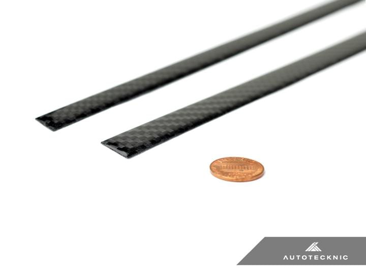AutoTecknic Carbon Fiber Interior Vent Trim | Toyota A90 Supra