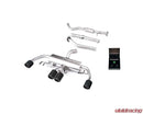 ARMYTRIX Valvetronic Exhaust System Toyota GR Corolla GZEA14 1.6L G16E-GTS turbo I3 Non-OPF 2023+ - Carbon Fiber-1