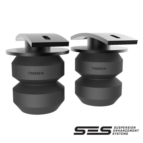 Timbren 1984 Toyota Land Cruiser Base Front Suspension Enhancement System