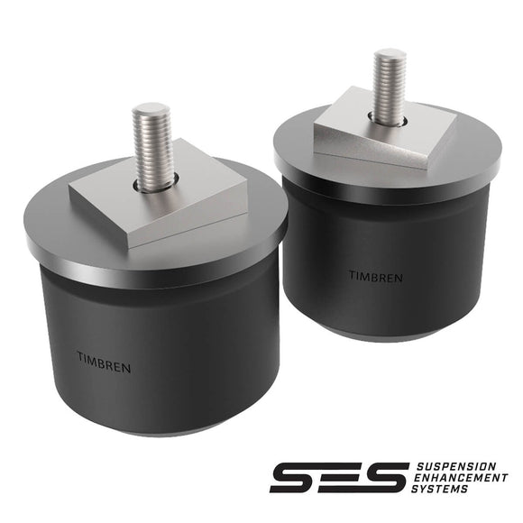 Timbren 2008 Lexus LX570 Front Suspension Enhancement System