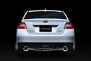 FULL TITANIUM MUFFLER EXPREME Ti WRX/STI GV/VA TYPE-D-9