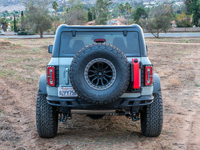 Turn Offroad 2021+ Ford Bronco Baja Rear Bumper - 0