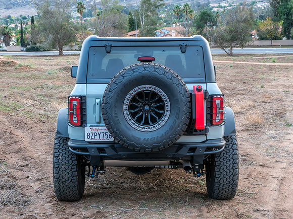 Turn Offroad 2021+ Ford Bronco Baja Rear Bumper