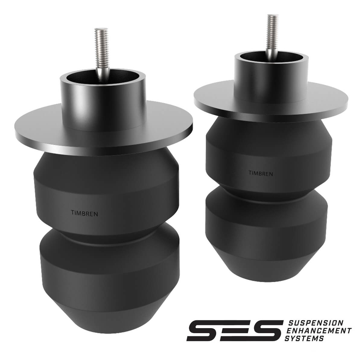 Timbren 1990 Toyota 4Runner 4WD Rear Suspension Enhancement System