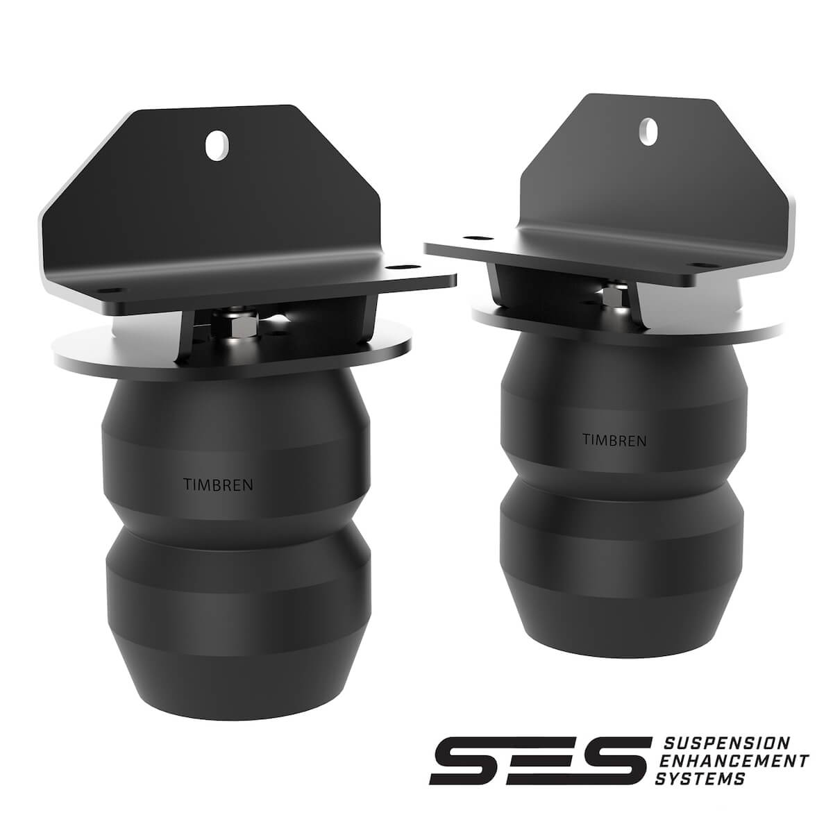 Timbren 2008 Lexus LX570 Rear Suspension Enhancement System