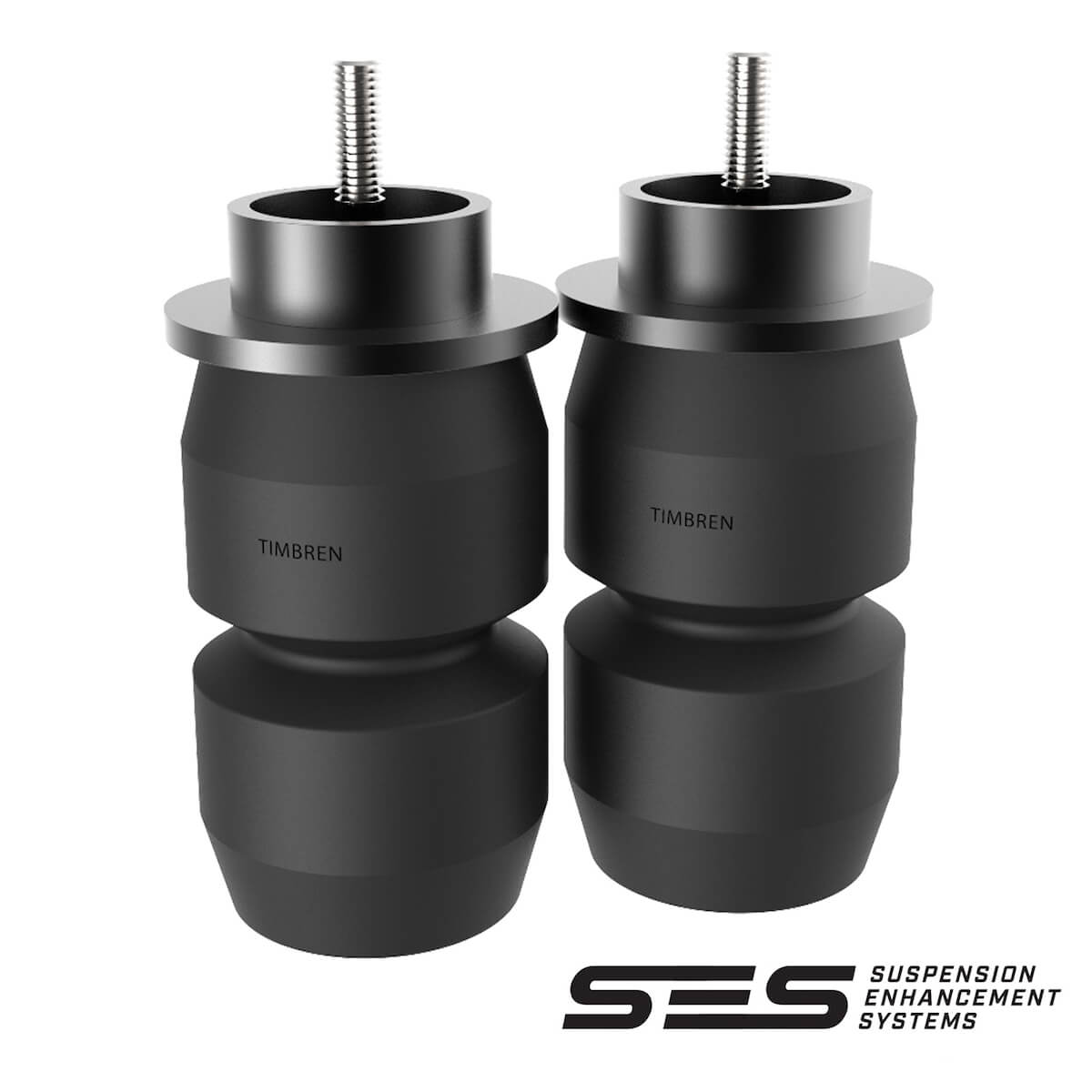 Timbren 1998 Toyota Sienna Rear Suspension Enhancement System